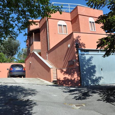 Villa Paolina Ceriale - app. 6 posti Esterno foto