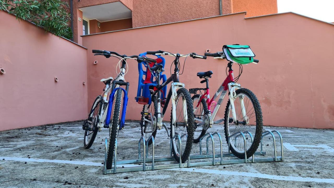 Villa Paolina Ceriale - app. 6 posti Esterno foto