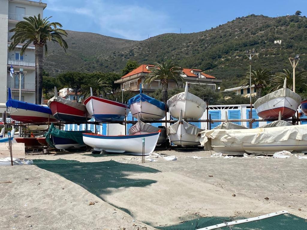Villa Paolina Ceriale - app. 6 posti Esterno foto