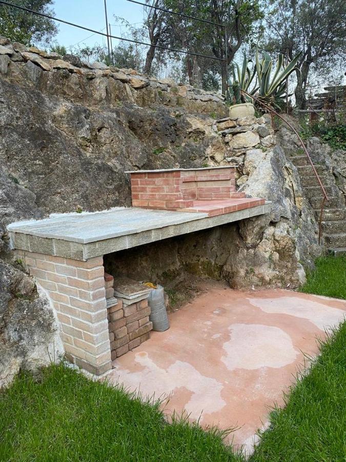 Villa Paolina Ceriale - app. 6 posti Esterno foto