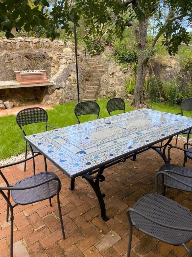 Villa Paolina Ceriale - app. 6 posti Esterno foto