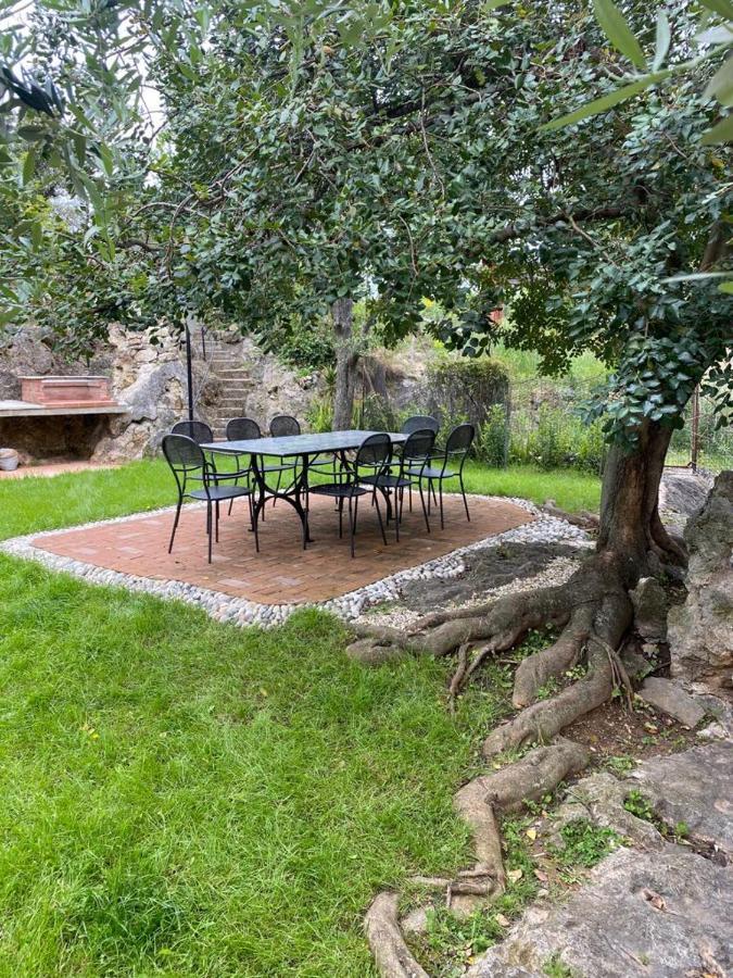 Villa Paolina Ceriale - app. 6 posti Esterno foto