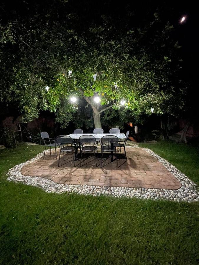 Villa Paolina Ceriale - app. 6 posti Esterno foto