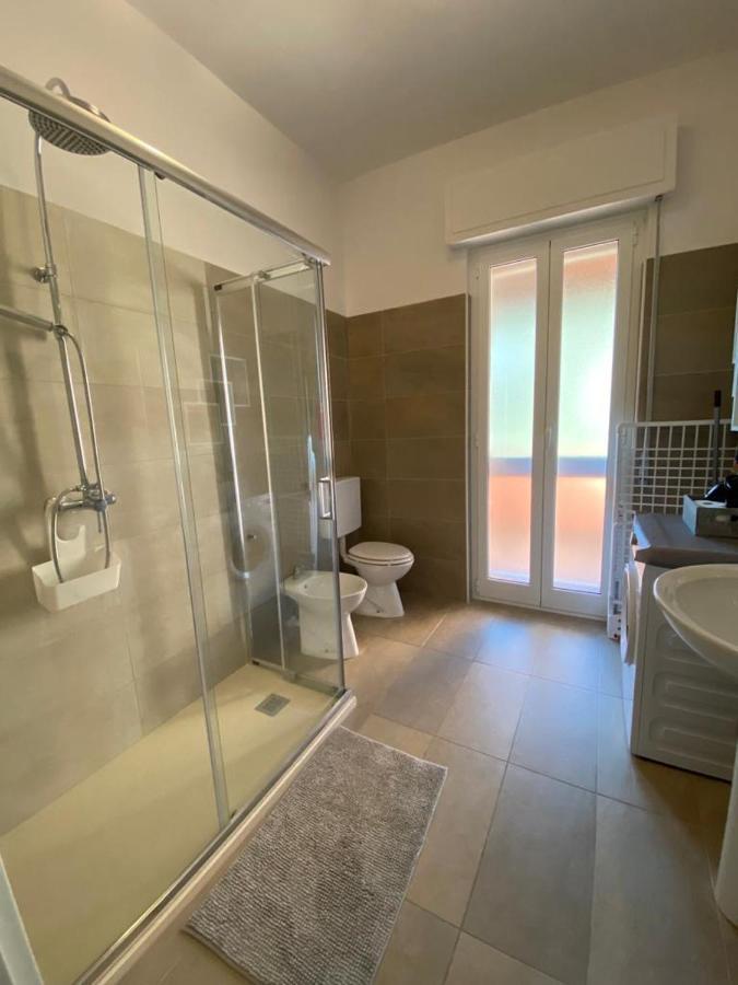 Villa Paolina Ceriale - app. 6 posti Esterno foto