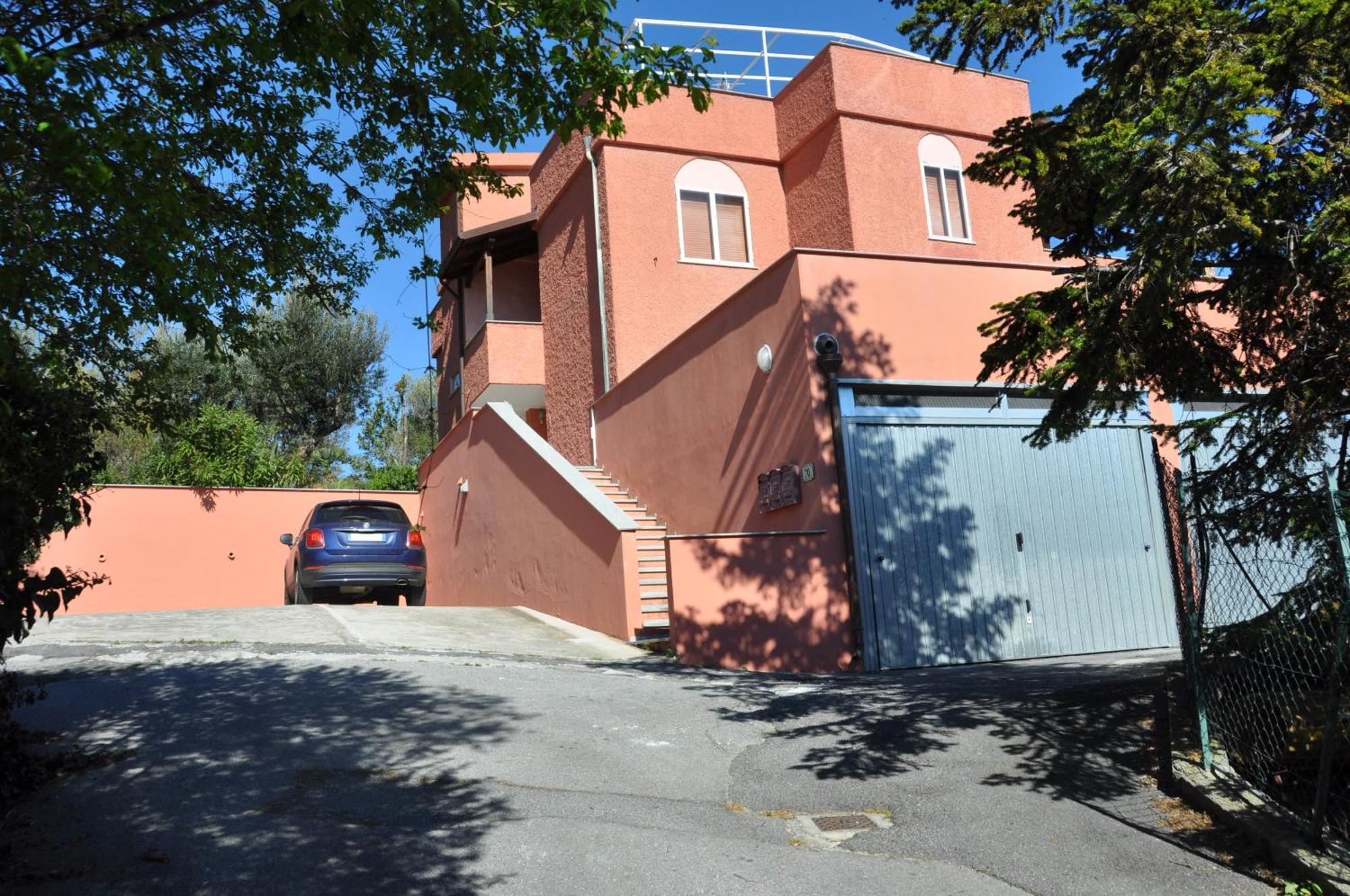 Villa Paolina Ceriale - app. 6 posti Esterno foto