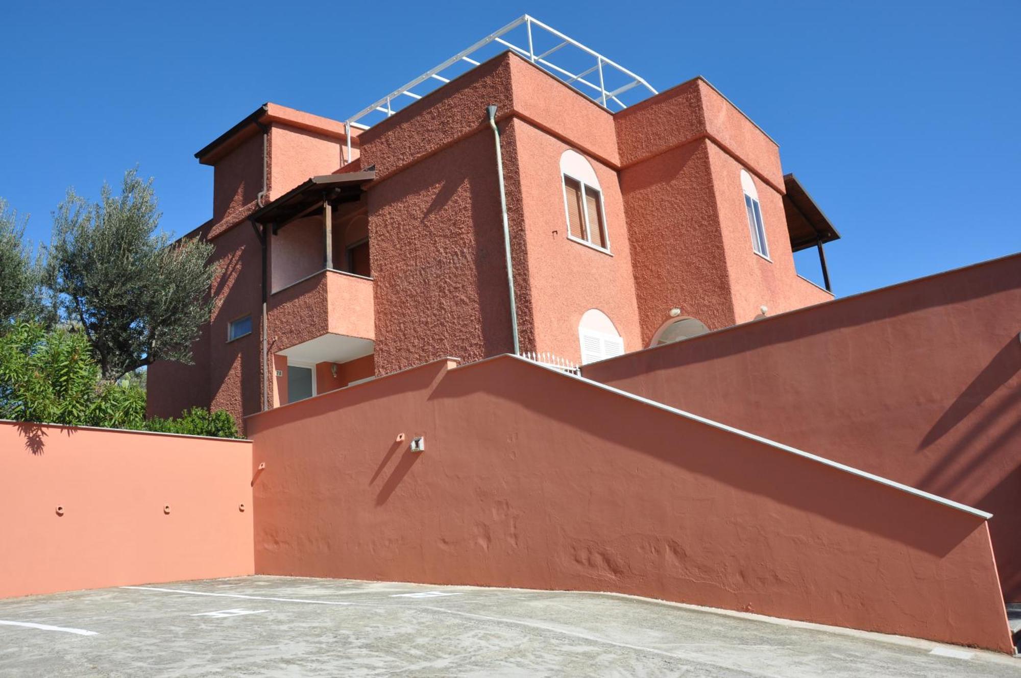 Villa Paolina Ceriale - app. 6 posti Esterno foto