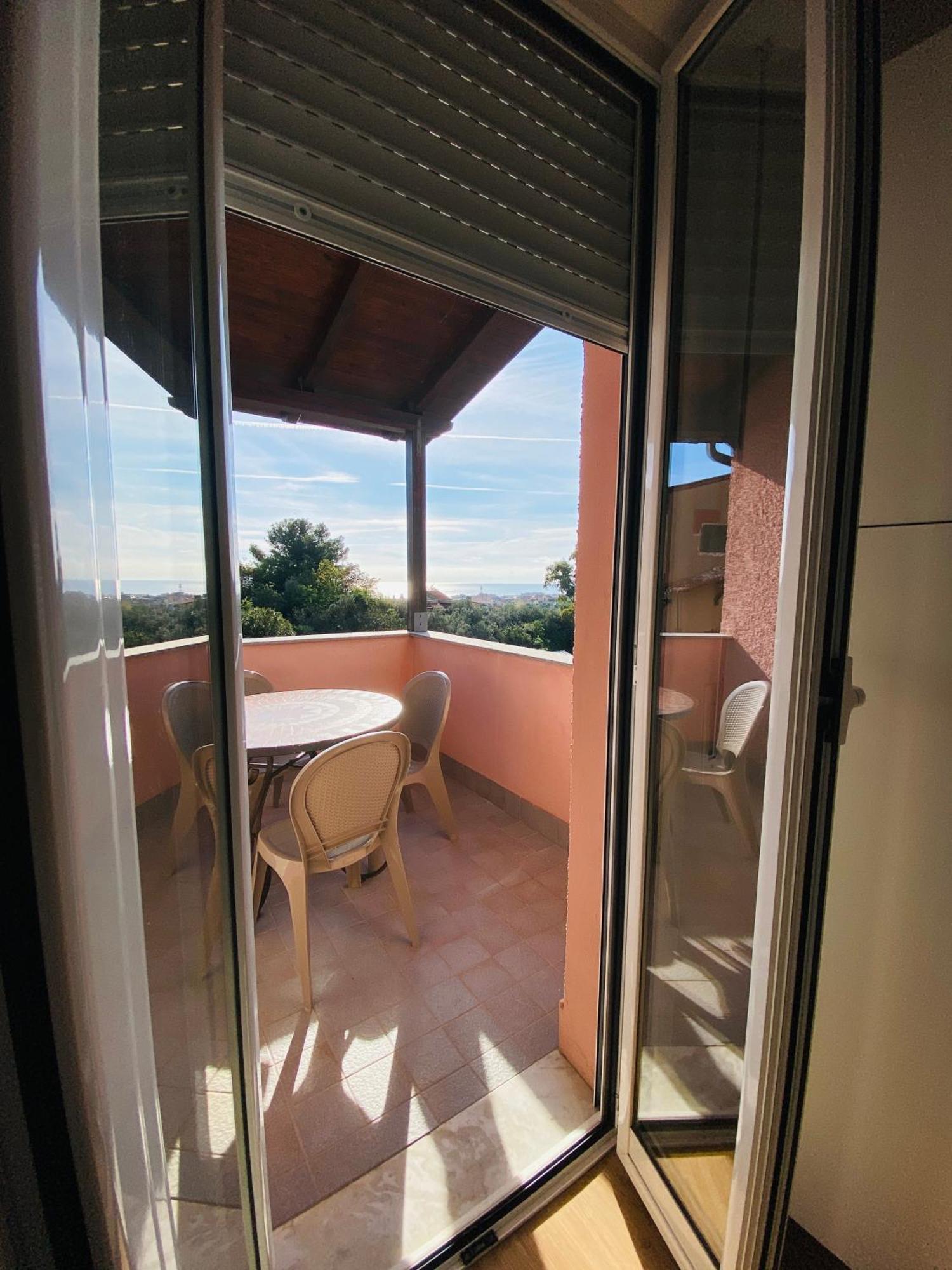 Villa Paolina Ceriale - app. 6 posti Esterno foto