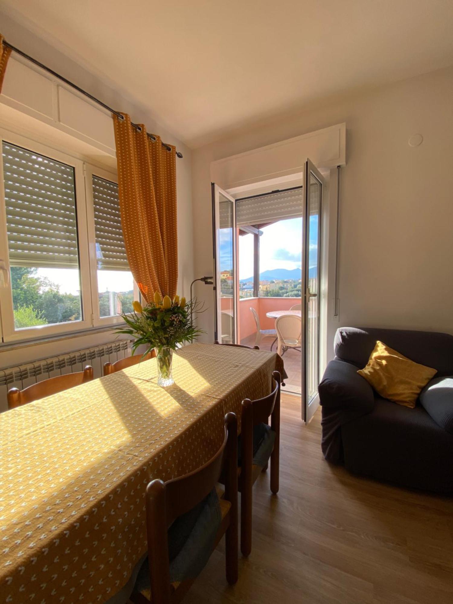 Villa Paolina Ceriale - app. 6 posti Esterno foto