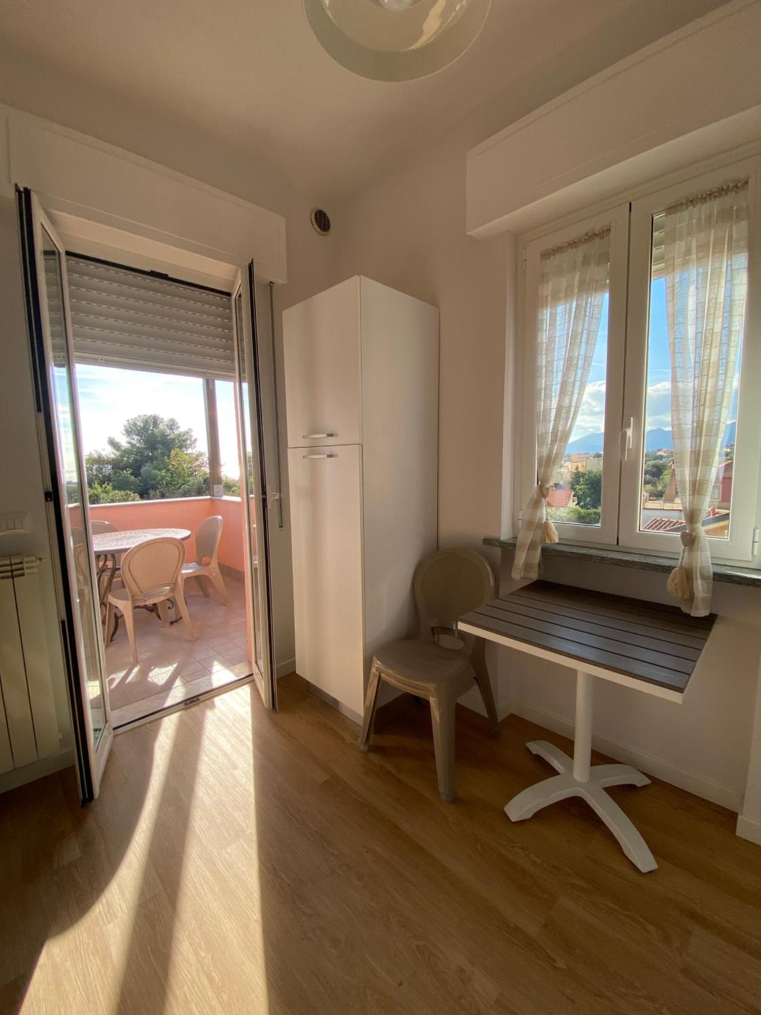 Villa Paolina Ceriale - app. 6 posti Esterno foto