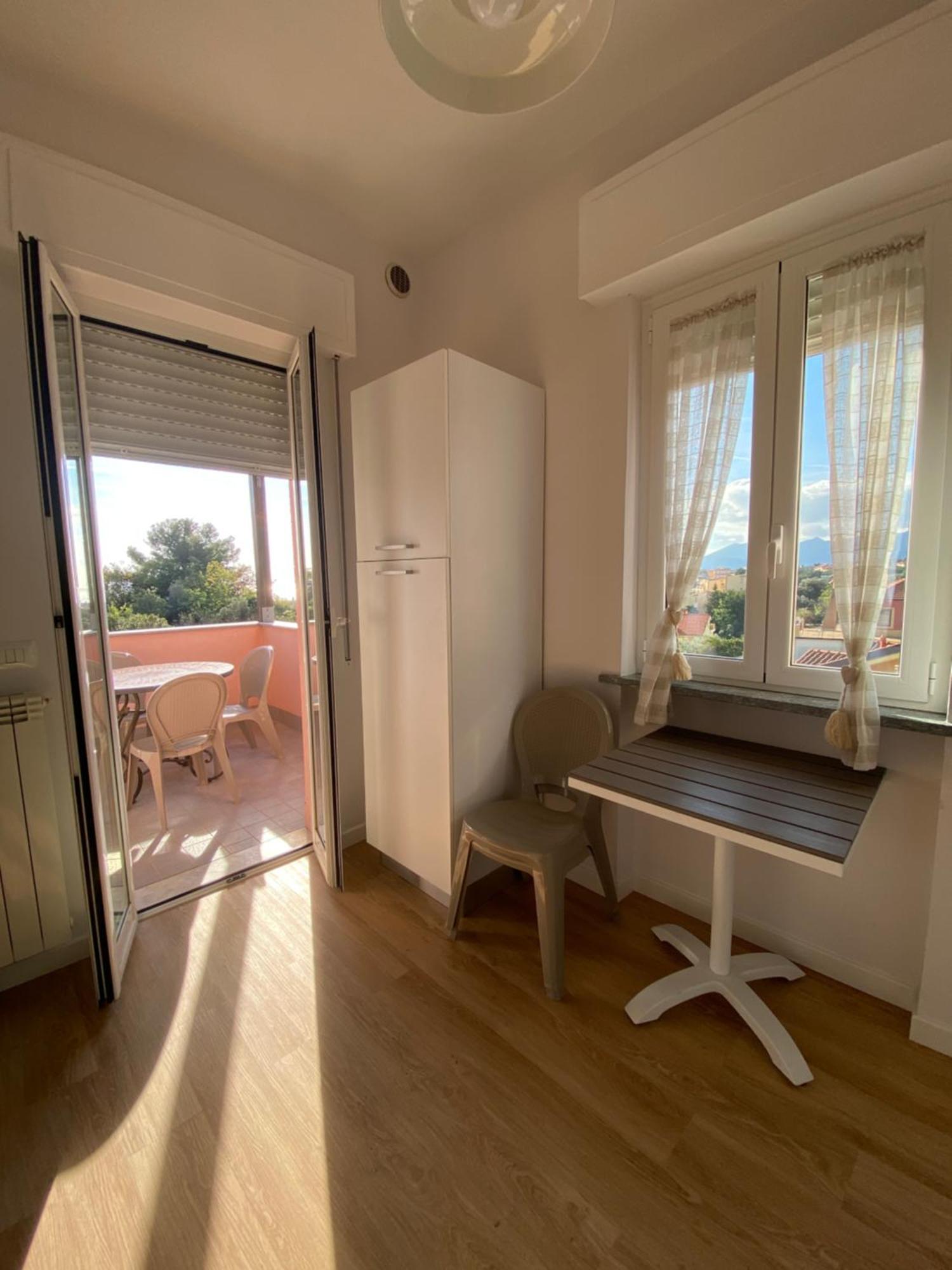 Villa Paolina Ceriale - app. 6 posti Esterno foto