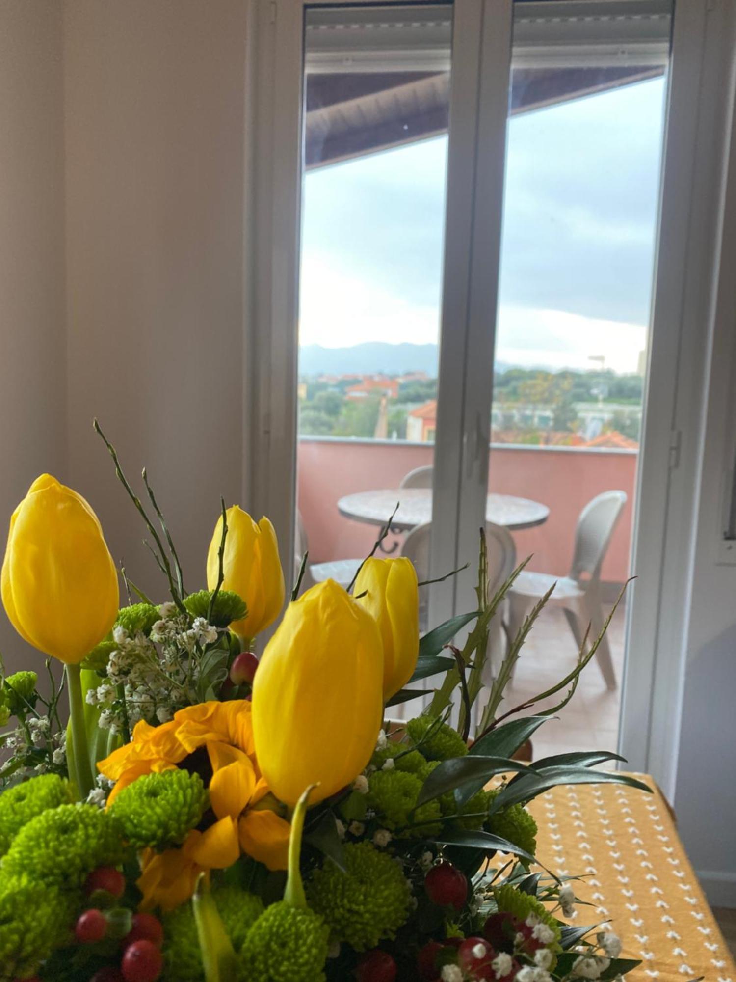 Villa Paolina Ceriale - app. 6 posti Esterno foto