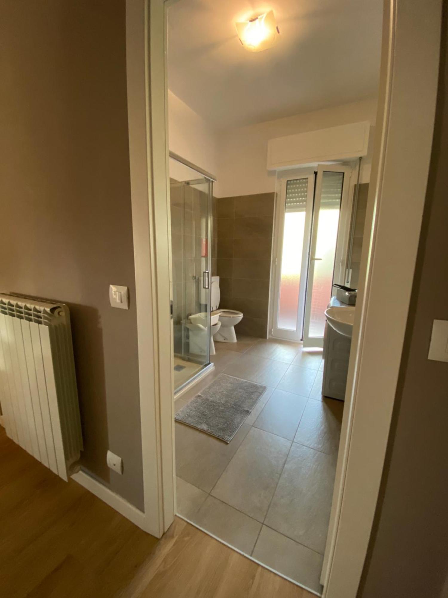 Villa Paolina Ceriale - app. 6 posti Esterno foto