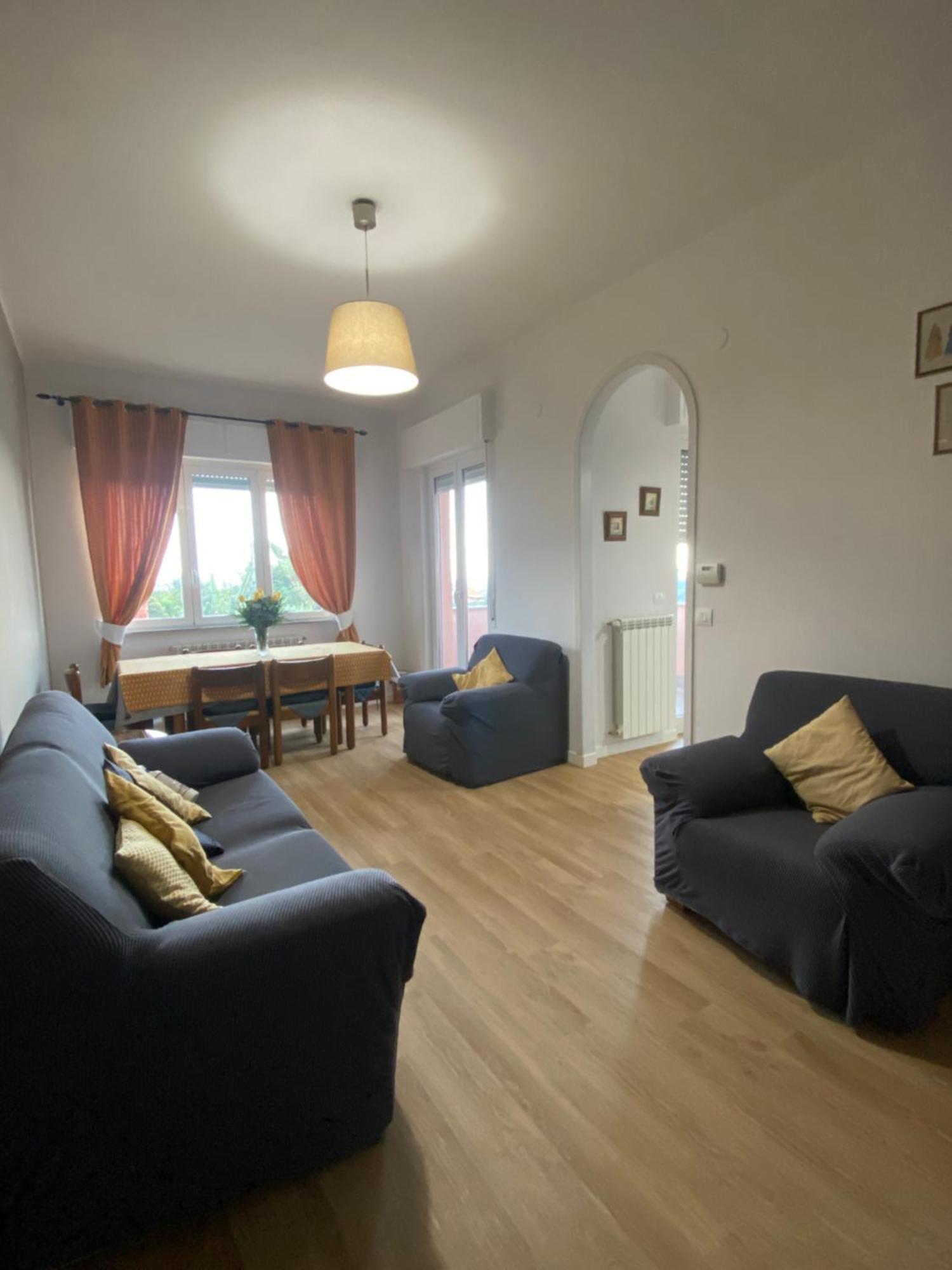 Villa Paolina Ceriale - app. 6 posti Esterno foto