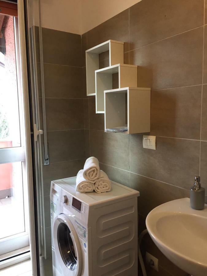 Villa Paolina Ceriale - app. 6 posti Esterno foto