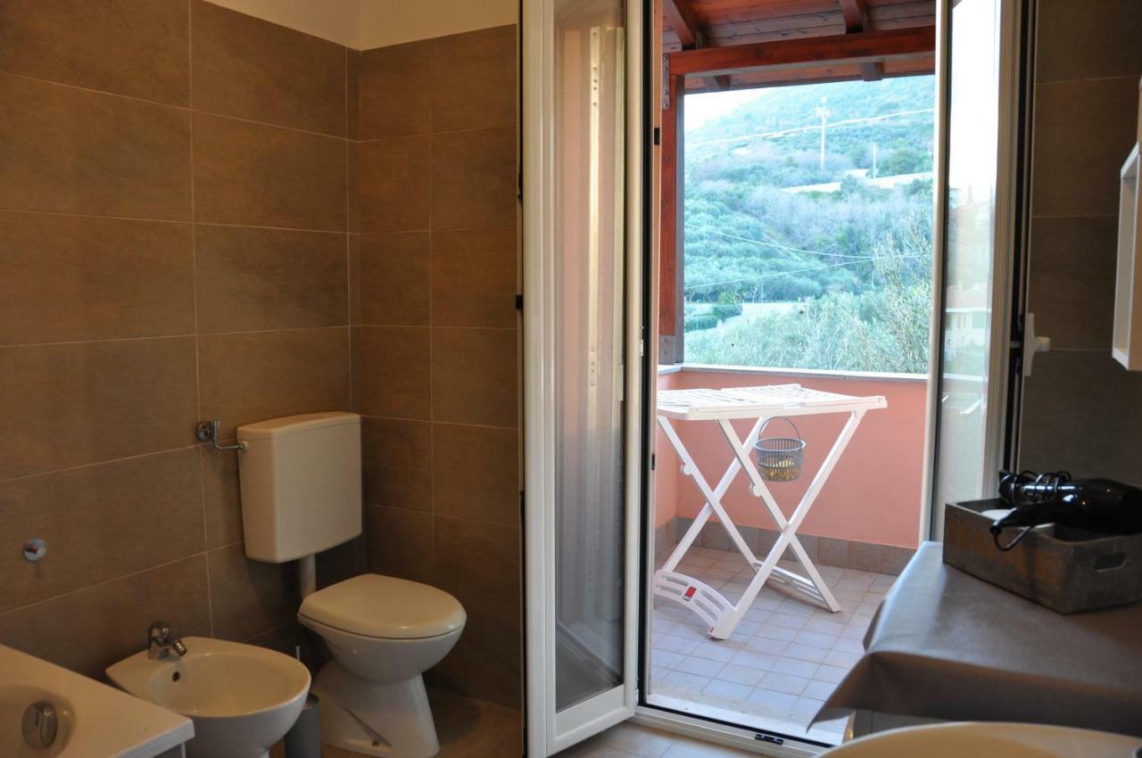 Villa Paolina Ceriale - app. 6 posti Esterno foto